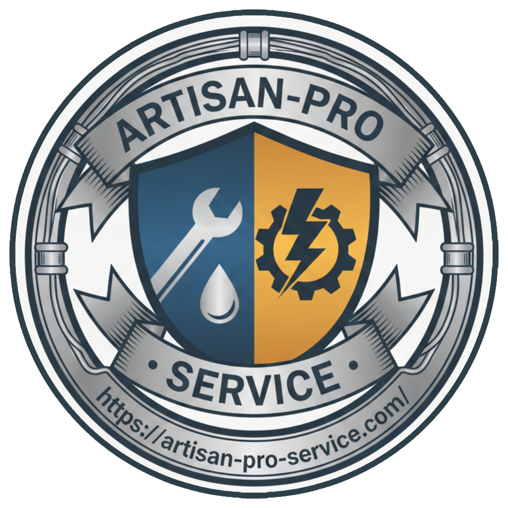 artisan pro service Plombier et Électricien Angevin